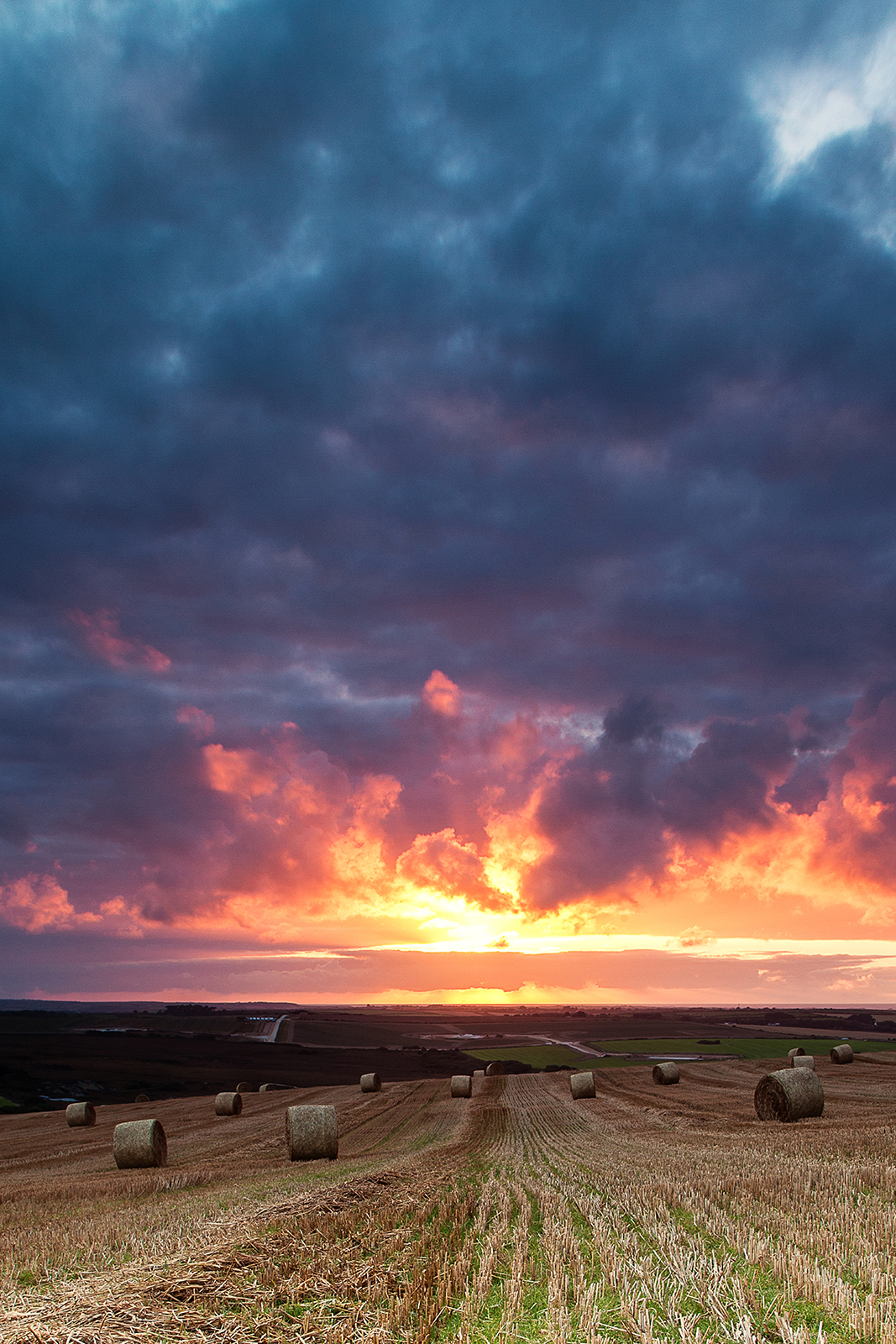 Fire in the Sky